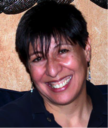 Sarah Cortez, award-winning writer